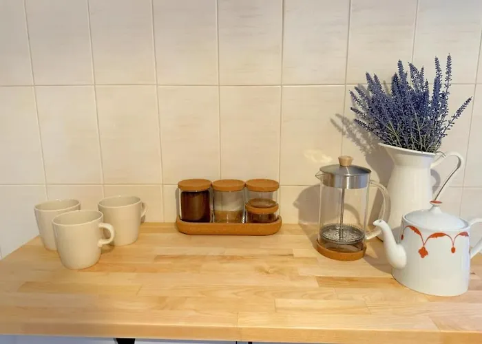 Incredible Views From La Parata Feriehus Mojácar