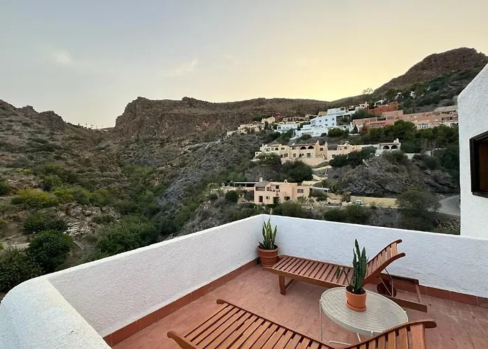 Feriehus Incredible Views From La Parata Mojácar